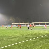 Nipte oefennederlaag Alphense Boys 1/O21 tegen Katwijk