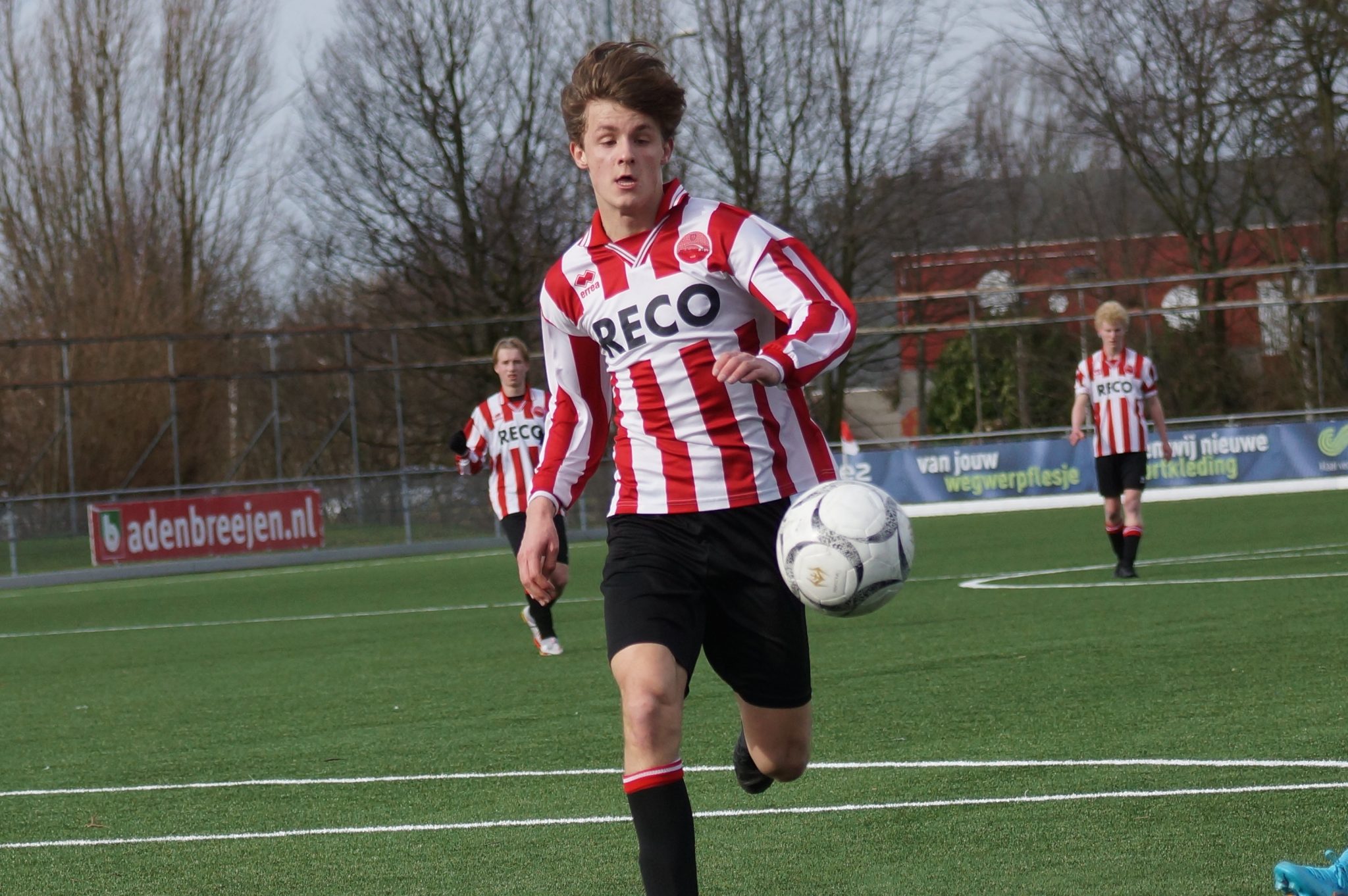 Alphense Boys o21 wint van Hercules o21 (52) Alphense Boys