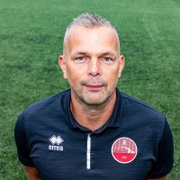 Trainer Remco Tuinenburg verlaat Alphense Boys na dit seizoen