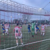 Boys 1 houdt schade beperkt