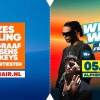 Voordeelactie Alphense zomerfestivals