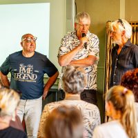 Frank Bakker en Robert van der Laan worden Lid van Verdienste