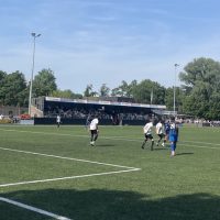 Boys 1 uitgeschakeld voor finale nacompetitie