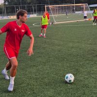 Boys 1 start competitie met thuiswedstrijd