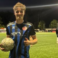 Kop is eraf voor Boys 1
