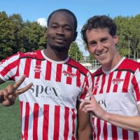 Winst Boys 1 zonder kans weg te geven