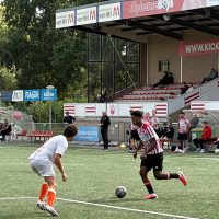 Boys 1 wint oefenwedstrijd van Nieuwkoop