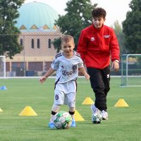 Guppen-training zaterdag van start