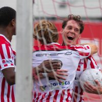 Boys 1 start met zege