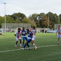 Boys 1 pakt opnieuw de volle buit