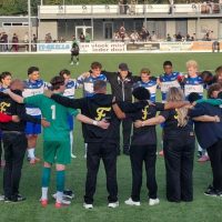 Klinkende overwinning Boys 1