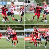 Boys 1: vier op een rij