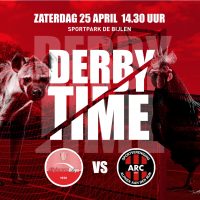 Alles wat je moet weten over Alphense Boys 1 - ARC 1 aanstaande zaterdag