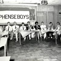 Reünie kampioensteam Boys 1 uit 1988 en 1991