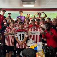 Alphense Boys-teams winnen van ARC, lees hier alle wedstrijdverslagen van onze jeugdselectieteams