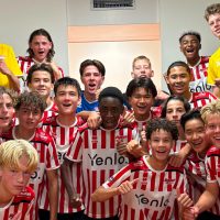 Alphense Boys O16 en O15 winnen opnieuw, O19 verder in beker