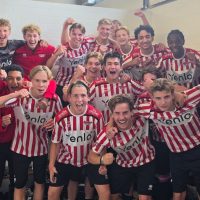 Alphense Boys O17 wint bij FC Den Bosch, 12 uit 4 voor Alphense Boys O16