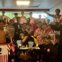 Twee teams kunnen komend weekend kampioen worden, O19 wint en O16 blijft ongeslagen