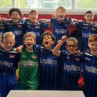 Twee jeugdselectieteams van Alphense Boys zijn kampioen geworden