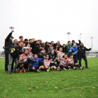 Alphense Boys 1 is periodekampioen!