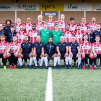 Alphense Boys 1 nog niet uit mindere fase