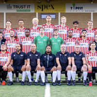 Nederlaag in blessuretijd met perspectief voor Alphense Boys 1