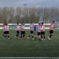 Alphense Boys 1 toont veerkracht en wint na achterstand