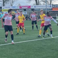 Alphense Boys 1 verliest bij koploper 1e Klasse B