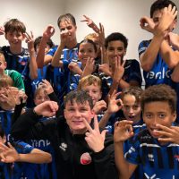 Alphense Boys O14 wint bij FC Groningen, gelijkspel O17 tegen Willem II