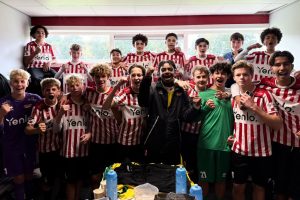 Alphense Boys O17 gaat strijden om promotie naar Divisie 1, het hoogste niveau van Nederland 2