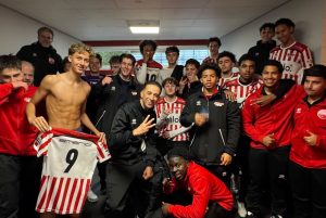 Alphense Boys O17 gaat strijden om promotie naar Divisie 1, het hoogste niveau van Nederland