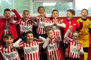 Alphense Boys O17 gaat strijden om promotie naar Divisie 1, het hoogste niveau van Nederland 4