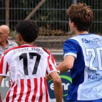 B&W-beker staat voor Alphense Boys 1 in teken van uitproberen en fit worden