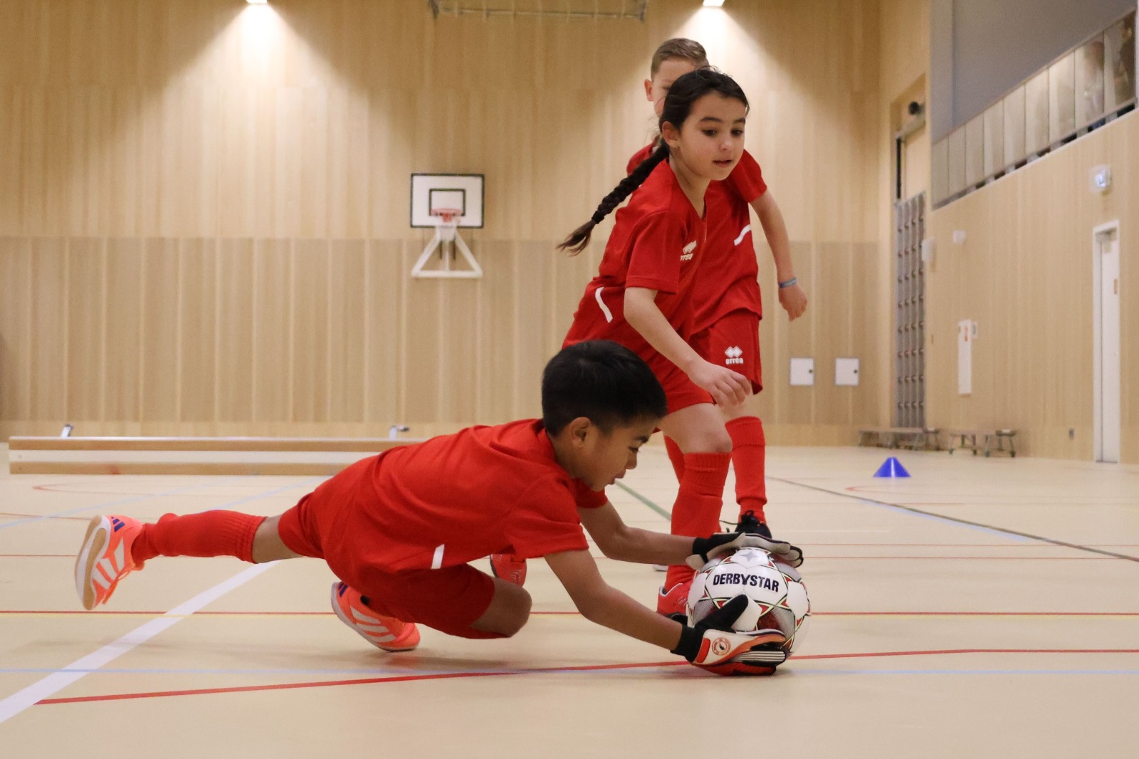 Guppentrainingen heel groot succes: we gaan 2026 verder, meld je nu aan