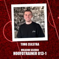 Volgend seizoen nieuwe trainer Alphense Boys O13