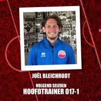 Huidige trainer Alphense Boys O17 tekent voor extra seizoen