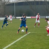 Terechte nederlaag Alphense Boys 1