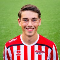 Romeo Pieters verlaat Alphense Boys na 13 jaar