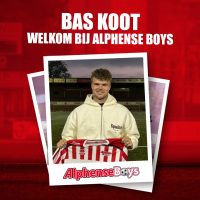 Talentvolle keeper uit regio naar Alphense Boys