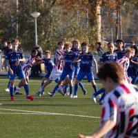 Wedstrijdverslagen jeugdteams