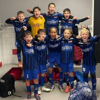 Wedstrijdverslagen jeugdteams