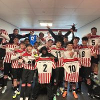 Wedstrijdverslagen jeugdteams