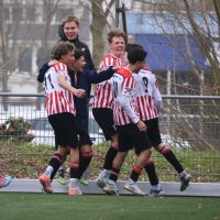 Wedstrijdverslagen jeugdteams