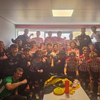 Wedstrijdverslagen jeugdteams