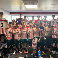 Wedstrijdverslagen jeugdteams