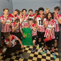Wedstrijdverslagen jeugdteams