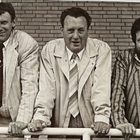 In memoriam: Wim de Bruin